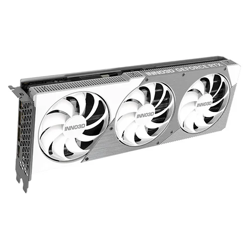 INNO3D RTX 5070 Ti X3 OC White 16GB Graphics Card